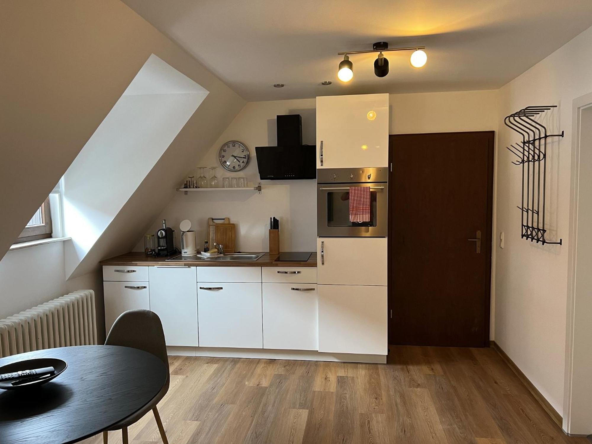 Ferienwohnung 8 Torster - Im Zentrum Der Altstadt Hamelin Eksteriør billede