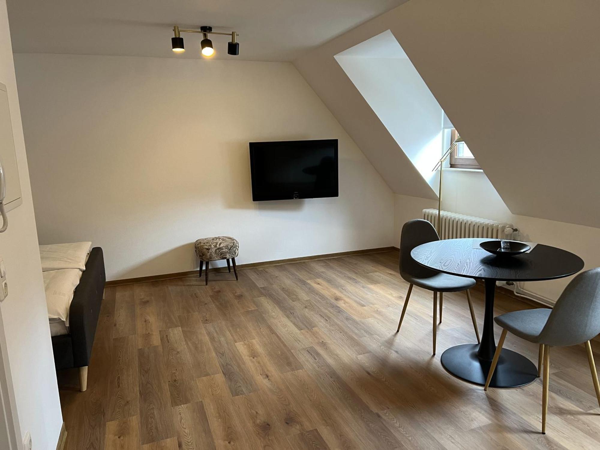 Ferienwohnung 8 Torster - Im Zentrum Der Altstadt Hamelin Eksteriør billede