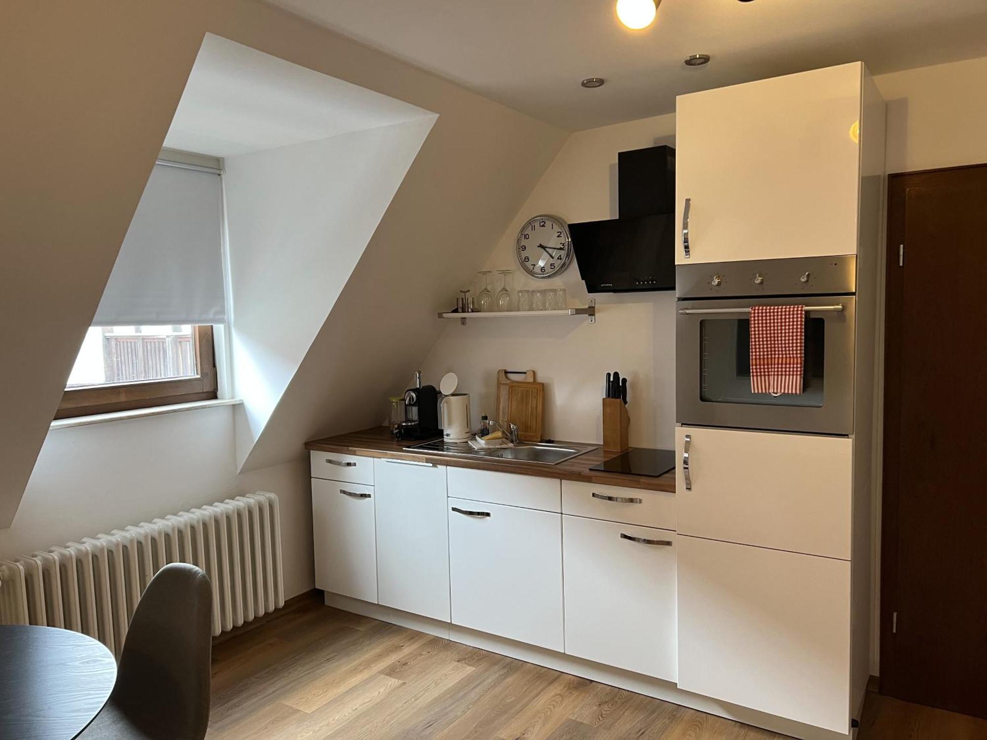 Ferienwohnung 8 Torster - Im Zentrum Der Altstadt Hamelin Eksteriør billede